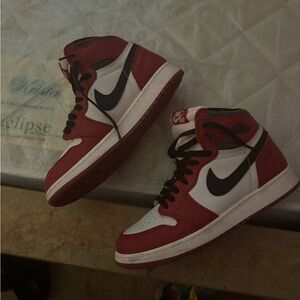 Jordan 1 lost and found